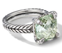 Chatelaine Ring mit Diamanten
