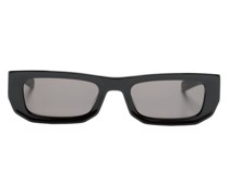 Slug Sonnenbrille mit eckigem Gestell