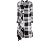 Kleid mit Schottenkaromuster