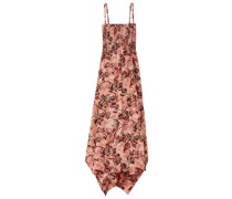 A.L.C. Kleid mit Blumen-Print