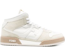 High-Top-Sneakers mit FF