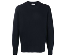 Pullover mit rundem Ausschnitt