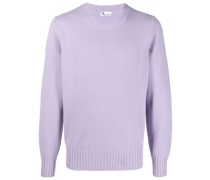 Pullover mit rundem Ausschnitt