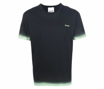 Zweifarbiges T-Shirt