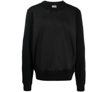 Pullover mit Logo-Print