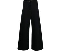 Hose mit weitem Bein