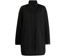 Jacke mit Stehkragen