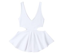 Top mit Cut-Outs