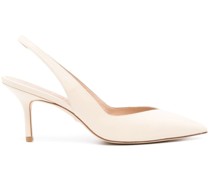 Eva Slingback-Pumps 75mm