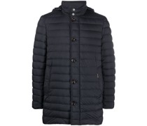 Gefütterte Kapuzenjacke