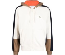 Kapuzenjacke in Colour-Block-Optik