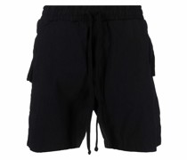 Shorts mit Kordelzug