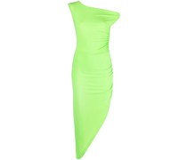 Asymmetrisches Midikleid