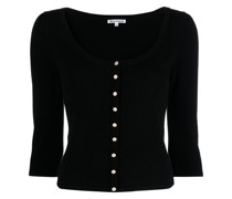 Cardigan aus Kaschmir