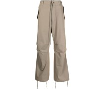 Hose mit geradem Schnitt