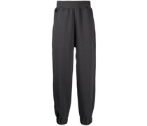 Jogginghose mit Logo-Print