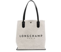Shopper mit Logo-Print