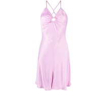 Minikleid mit Riemen