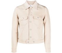 Hemdjacke mit Knopfleiste
