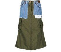 Rock im Deconstructed-Look