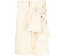 Mixed Shirts Easy Shorts