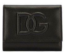Portemonnaie mit DG-Prägung