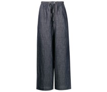 Jeans mit Kordelzug