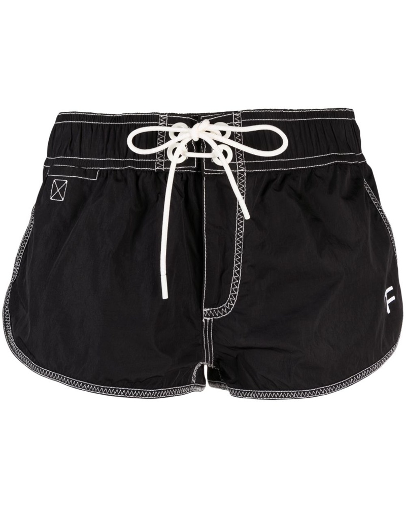 Tom Ford Damen Shorts mit Kordelzug