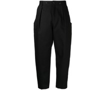Tapered-Hose mit Kordelzug