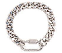Klassisches Panzerkettenarmband
