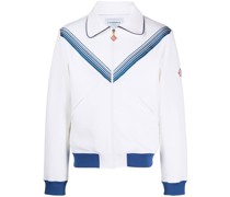 Jacke mit Reißverschluss