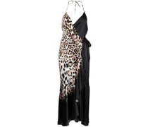 Cool For Cats Seidenkleid