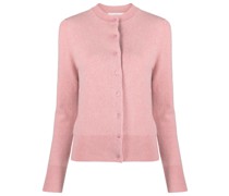 Cardigan mit rundem Ausschnitt