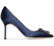 'Hangisi 70' Pumps mit Kristallen