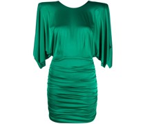 Minikleid mit offenem Rücken
