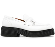 Loafer mit klobiger Sohle