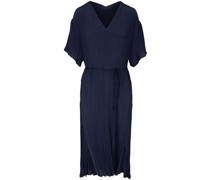 Kleid mit V-Ausschnitt