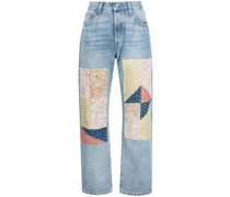 501 90s Patchwork-Jeans