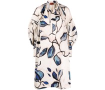 Kleid mit Print