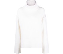 Klassischer Rollkragenpullover