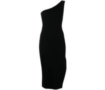 Kleid mit asymmetrischem Schnitt