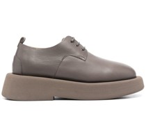 Oxford-Schuhe aus Leder