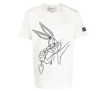 x Looney Tunes T-Shirt mit Print