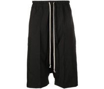 Knielange Baggy-Shorts