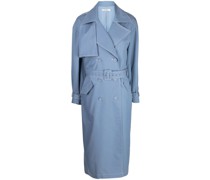Midi-Trenchcoat