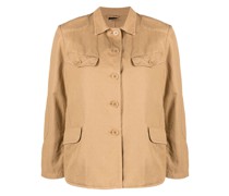 Jacke mit vier Taschen