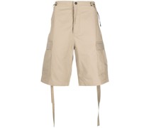 Cargo-Shorts mit weitem Bein