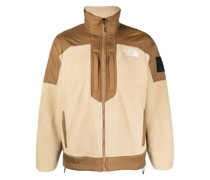 Fleeski Y2K Jacke mit Einsätzen