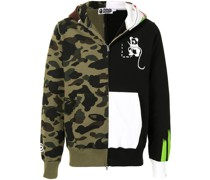 A BATHING APE® Kapuzenjacke
