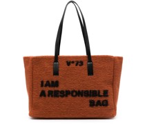Responsability Handtasche